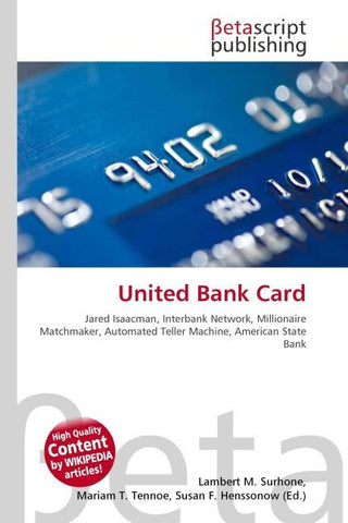 United Bank Card