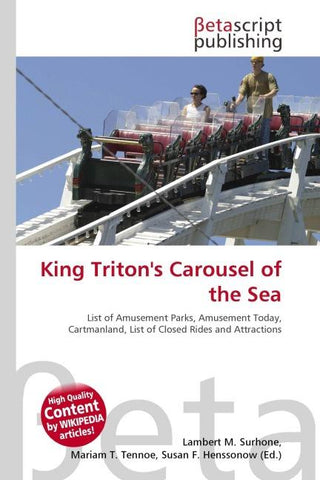 King Triton's Carousel of the Sea