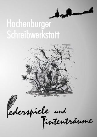 Federspiele und Tintenträume