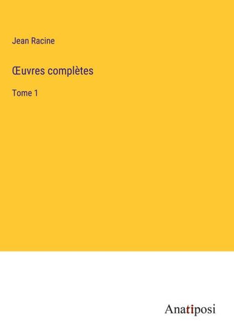 ¿uvres complètes