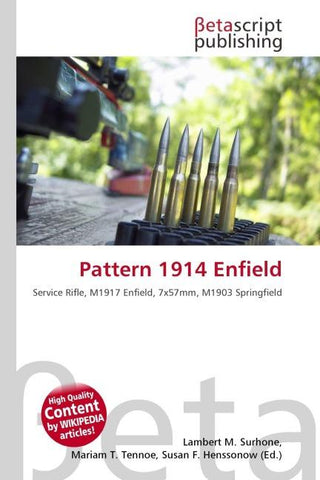 Pattern 1914 Enfield