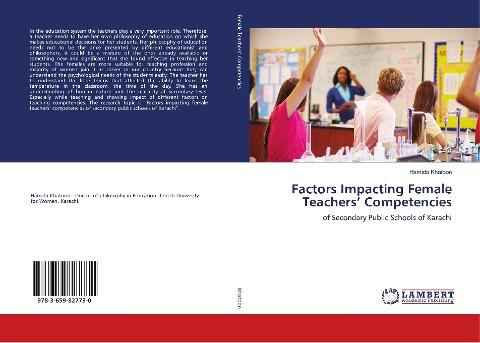 Factors Impacting Female Teachers' Competencies