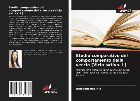 Studio comparativo del comportamento della veccia (Vicia sativa. L)