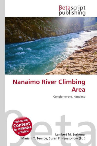 Nanaimo River Climbing Area