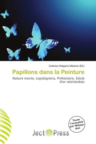 Papillons dans la Peinture