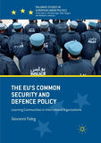 The EU's Common Security and Defence Policy
