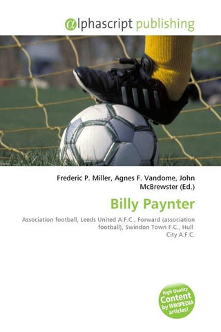 Billy Paynter