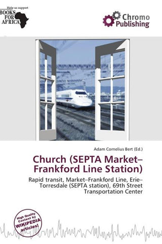 Church (SEPTA Market-Frankford Line Station)