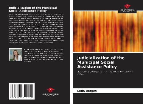 Judicialization of the Municipal Social Assistance Policy