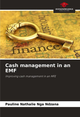 Cash management in an EMF