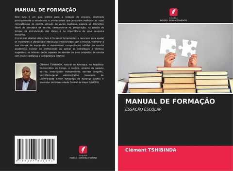 MANUAL DE FORMAÇÃO