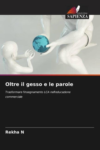 Oltre il gesso e le parole