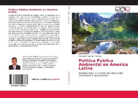Politica Publica Ambiental en America Latina