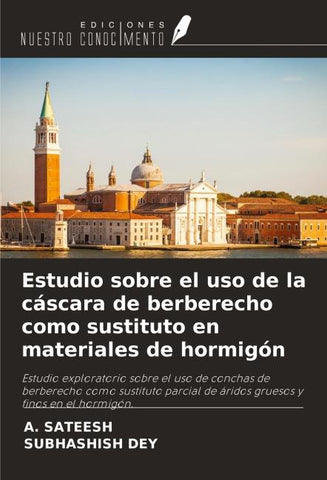 Estudio sobre el uso de la cáscara de berberecho como sustituto en materiales de hormigón