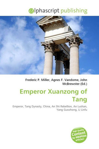 Emperor Xuanzong of Tang