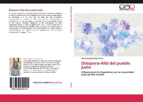 Diáspora-Aliá del pueblo judío