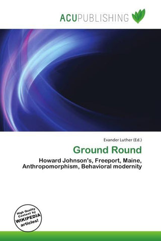 Ground Round