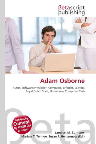Adam Osborne
