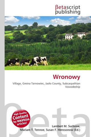 Wronowy