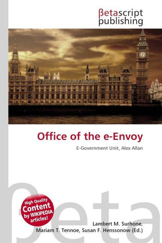 Office of the e-Envoy