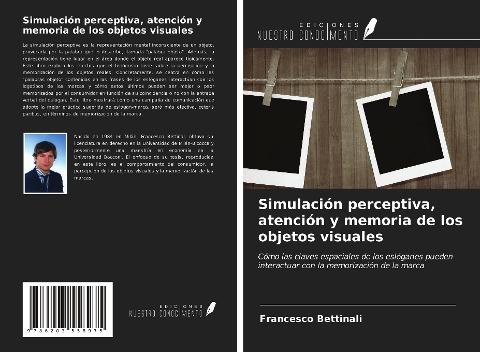 Simulación perceptiva, atención y memoria de los objetos visuales