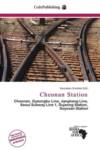 Cheonan Station