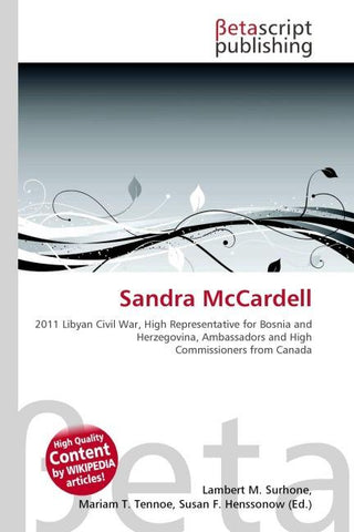 Sandra McCardell