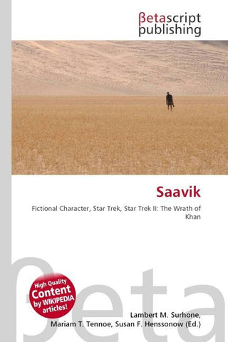 Saavik