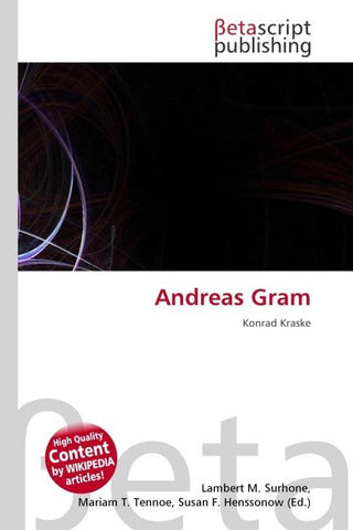 Andreas Gram