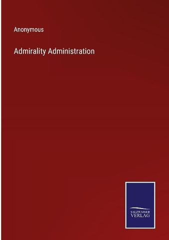 Admirality Administration