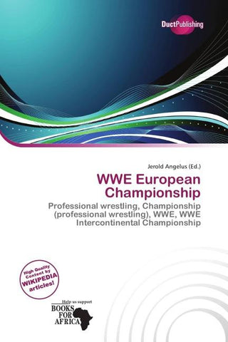 WWE European Championship