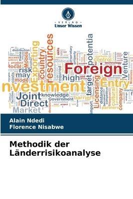Methodik der Länderrisikoanalyse