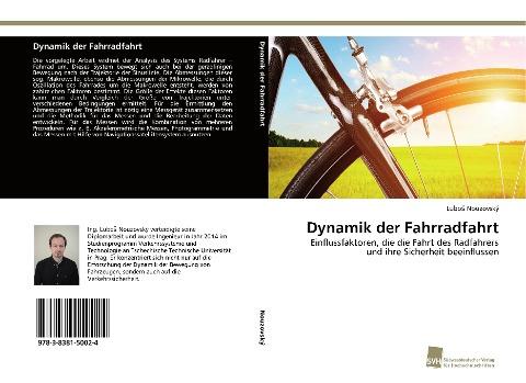 Dynamik der Fahrradfahrt