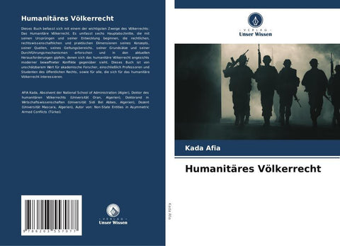 Humanitäres Völkerrecht