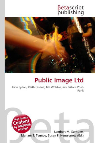 Public Image Ltd