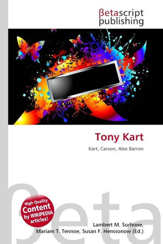 Tony Kart