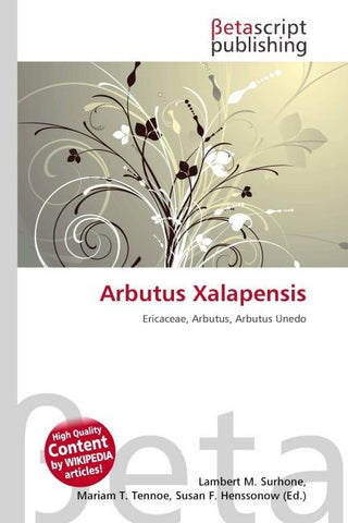 Arbutus Xalapensis