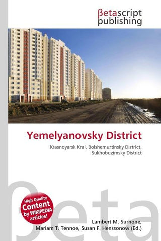 Yemelyanovsky District