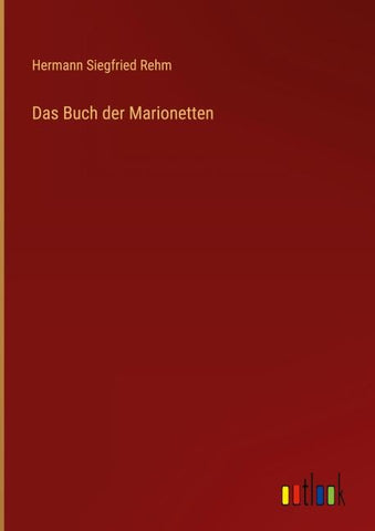 Das Buch der Marionetten
