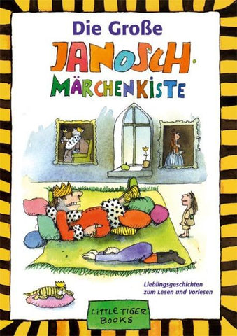 Die Große Janosch Märchenkiste