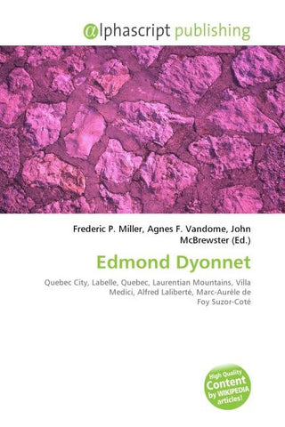 Edmond Dyonnet