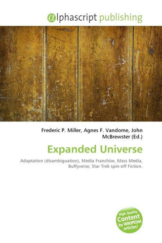 Expanded Universe