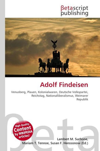 Adolf Findeisen