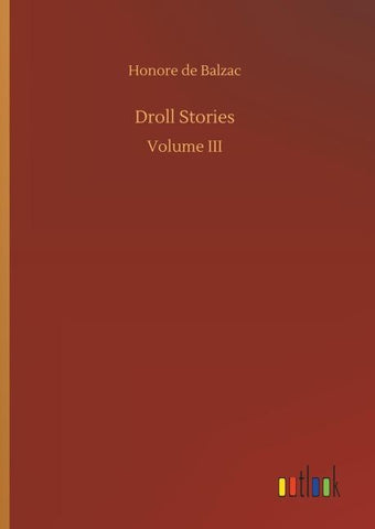 Droll Stories