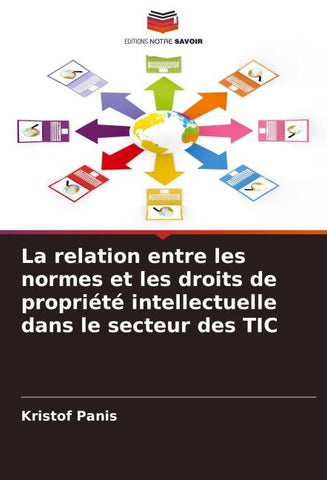 La relation entre les normes et les droits de propriété intellectuelle dans le secteur des TIC