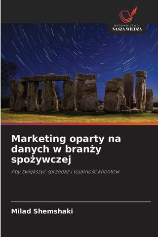 Marketing oparty na danych w bran¿y spo¿ywczej