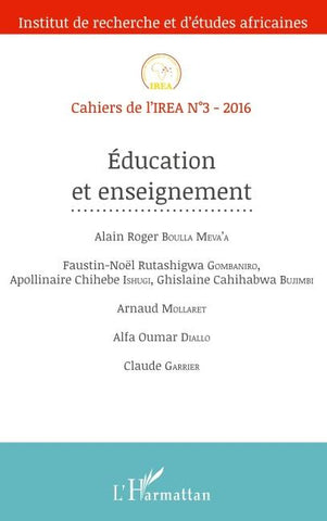 Education et enseignement