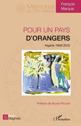 Pour un pays d'orangers