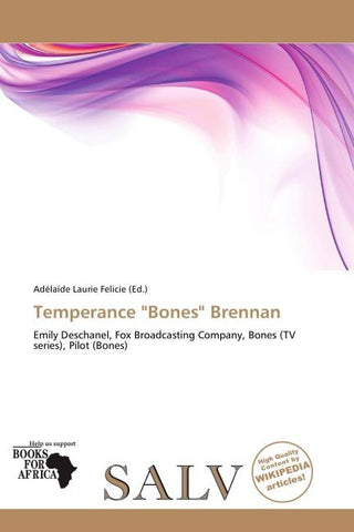 Temperance "Bones" Brennan