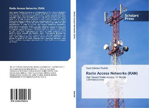 Radio Access Networks (RAN)